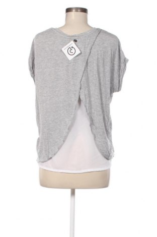 Γυναικεία μπλούζα Timezone, Μέγεθος S, Χρώμα Γκρί, Τιμή 4,80 €