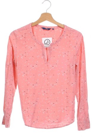 Γυναικεία μπλούζα Tom Tailor, Μέγεθος XS, Χρώμα Ρόζ , Τιμή 8,87 €