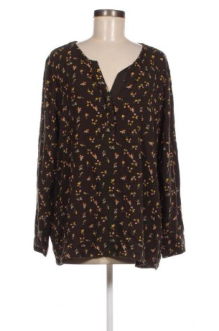 Дамска блуза Tom Tailor, Размер XXL, Цвят Зелен, Цена 19,94 лв.