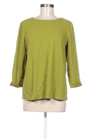 Дамска блуза Tom Tailor, Размер XL, Цвят Зелен, Цена 18,70 лв.