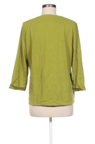 Γυναικεία μπλούζα Tom Tailor, Μέγεθος XL, Χρώμα Πράσινο, Τιμή 21,03 €