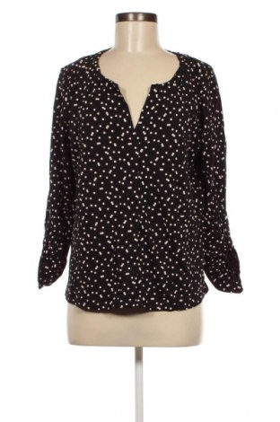 Γυναικεία μπλούζα Tom Tailor, Μέγεθος XL, Χρώμα Μαύρο, Τιμή 12,62 €