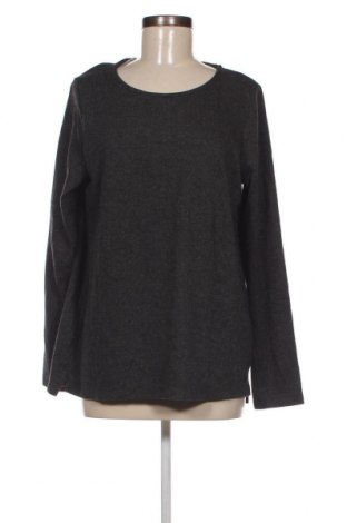 Γυναικεία μπλούζα Tom Tailor, Μέγεθος L, Χρώμα Γκρί, Τιμή 5,26 €