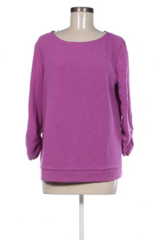 Γυναικεία μπλούζα Tom Tailor, Μέγεθος L, Χρώμα Ρόζ , Τιμή 11,57 €