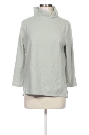 Γυναικεία μπλούζα Tom Tailor, Μέγεθος M, Χρώμα Πράσινο, Τιμή 9,46 €