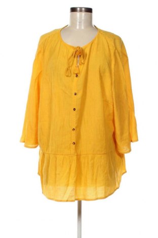 Damen Shirt Tom Tailor, Größe XXL, Farbe Gelb, Preis € 10,43