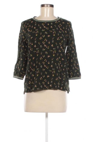 Дамска блуза Tom Tailor, Размер S, Цвят Зелен, Цена 15,30 лв.