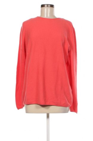Γυναικεία μπλούζα Tom Tailor, Μέγεθος XL, Χρώμα Ρόζ , Τιμή 10,54 €
