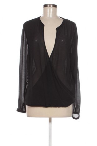 Дамска блуза Tom Tailor, Размер M, Цвят Черен, Цена 20,40 лв.