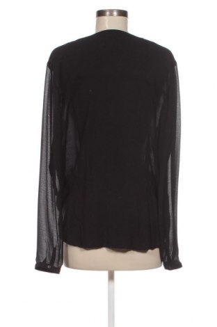 Дамска блуза Tom Tailor, Размер M, Цвят Черен, Цена 20,40 лв.