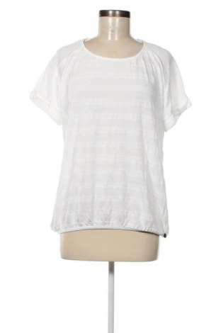 Γυναικεία μπλούζα Tom Tailor, Μέγεθος L, Χρώμα Λευκό, Τιμή 10,20 €