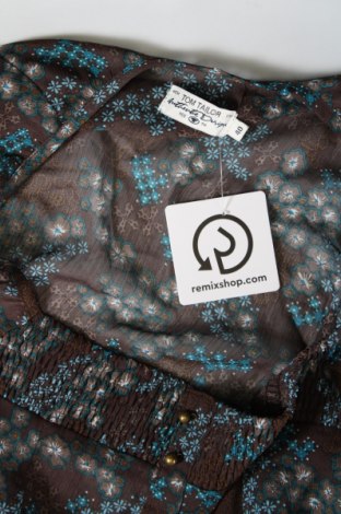 Γυναικεία μπλούζα Tom Tailor, Μέγεθος M, Χρώμα Πολύχρωμο, Τιμή 8,33 €