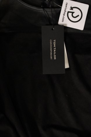 Damen Shirt Tom Tailor, Größe M, Farbe Schwarz, Preis € 7,99