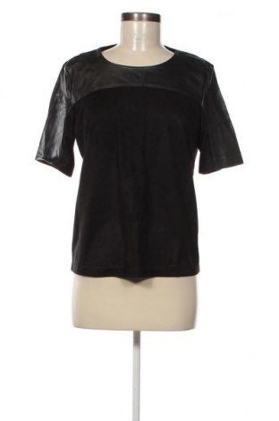 Damen Shirt Tom Tailor, Größe M, Farbe Schwarz, Preis 18,91 €