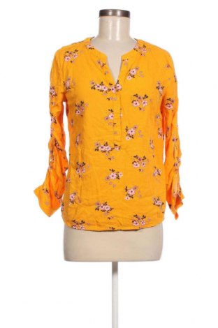 Γυναικεία μπλούζα Tom Tailor, Μέγεθος M, Χρώμα Κίτρινο, Τιμή 10,43 €