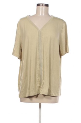 Дамска блуза Tom Tailor, Размер 3XL, Цвят Зелен, Цена 46,20 лв.