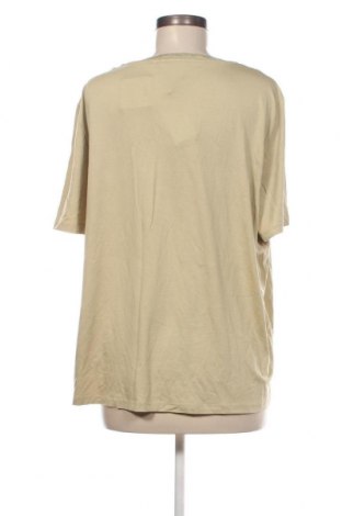 Γυναικεία μπλούζα Tom Tailor, Μέγεθος 3XL, Χρώμα Πράσινο, Τιμή 21,27 €