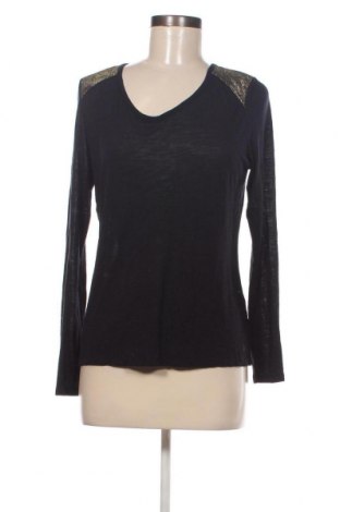 Дамска блуза Tom Tailor, Размер L, Цвят Черен, Цена 16,32 лв.
