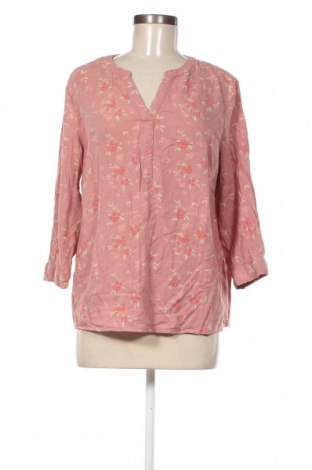 Γυναικεία μπλούζα Tom Tailor, Μέγεθος XL, Χρώμα Σάπιο μήλο, Τιμή 10,54 €