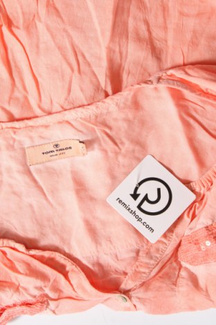 Damen Shirt Tom Tailor, Größe S, Farbe Orange, Preis 10,43 €