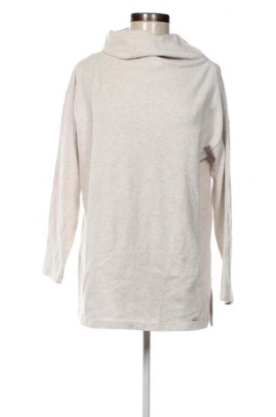 Γυναικεία μπλούζα Tom Tailor, Μέγεθος S, Χρώμα Εκρού, Τιμή 10,54 €
