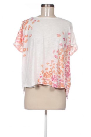 Γυναικεία μπλούζα Tom Tailor, Μέγεθος XL, Χρώμα Λευκό, Τιμή 21,03 €