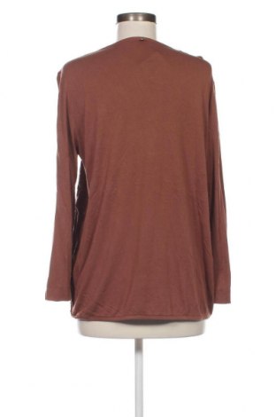 Дамска блуза Tom Tailor, Размер XXL, Цвят Кафяв, Цена 17,68 лв.