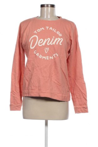 Γυναικεία μπλούζα Tom Tailor, Μέγεθος M, Χρώμα Ρόζ , Τιμή 4,21 €