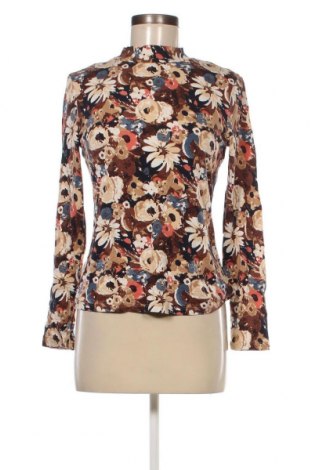 Γυναικεία μπλούζα Tom Tailor, Μέγεθος S, Χρώμα Πολύχρωμο, Τιμή 4,21 €