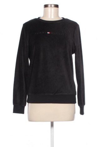 Γυναικεία μπλούζα Tommy Hilfiger, Μέγεθος XS, Χρώμα Μαύρο, Τιμή 41,50 €