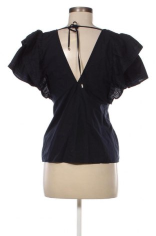 Дамска блуза Tommy Hilfiger, Размер S, Цвят Син, Цена 74,87 лв.