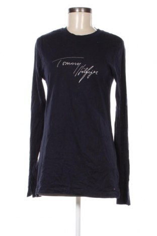 Damen Shirt Tommy Hilfiger, Größe XL, Farbe Blau, Preis 49,58 €