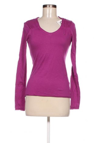 Дамска блуза Tommy Hilfiger, Размер XS, Цвят Лилав, Цена 45,00 лв.