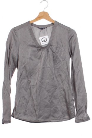 Дамска блуза Tommy Hilfiger, Размер XS, Цвят Сив, Цена 52,75 лв.