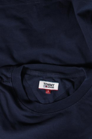 Bluzka damska Tommy Hilfiger, Rozmiar S, Kolor Niebieski, Cena 120,99 zł