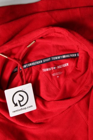 Bluză de femei Tommy Hilfiger, Mărime M, Culoare Roșu, Preț 135,69 Lei