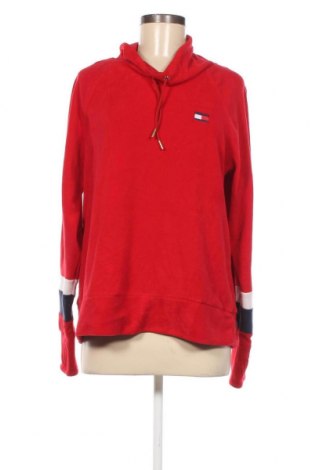 Damen Shirt Tommy Hilfiger, Größe M, Farbe Rot, Preis 52,19 €
