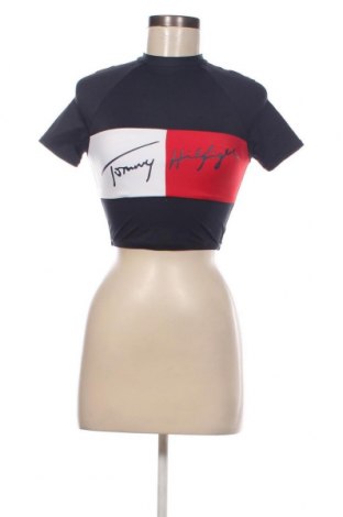 Дамска блуза Tommy Hilfiger, Размер S, Цвят Многоцветен, Цена 96,60 лв.