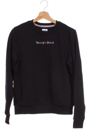Damen Shirt Tommy Jeans, Größe S, Farbe Schwarz, Preis € 55,17