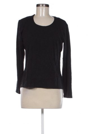 Γυναικεία μπλούζα Top Secret, Μέγεθος L, Χρώμα Μαύρο, Τιμή 3,41 €