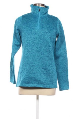 Damen Shirt Top Tex, Größe M, Farbe Blau, Preis 2,40 €