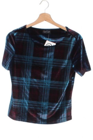 Γυναικεία μπλούζα Topshop, Μέγεθος XS, Χρώμα Πολύχρωμο, Τιμή 10,43 €