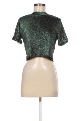 Damen Shirt Topshop, Größe L, Farbe Grün, Preis € 10,61