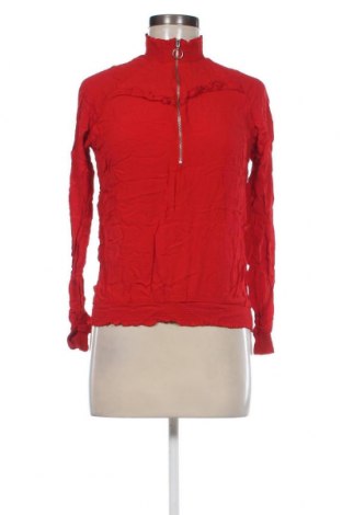 Γυναικεία μπλούζα Tramontana, Μέγεθος S, Χρώμα Κόκκινο, Τιμή 3,15 €