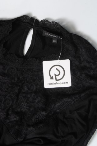 Γυναικεία μπλούζα Tramontana, Μέγεθος XXL, Χρώμα Μαύρο, Τιμή 10,94 €