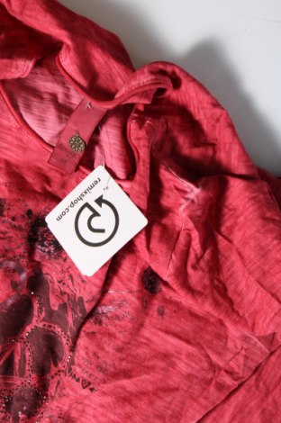 Damen Shirt Tredy, Größe M, Farbe Rot, Preis € 3,44