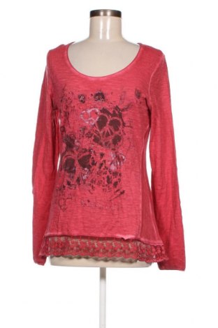 Damen Shirt Tredy, Größe M, Farbe Rot, Preis € 4,10