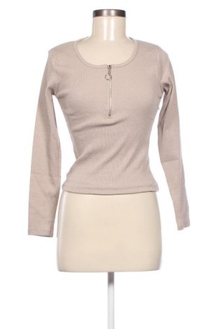 Γυναικεία μπλούζα Trendyol, Μέγεθος XL, Χρώμα  Μπέζ, Τιμή 39,69 €