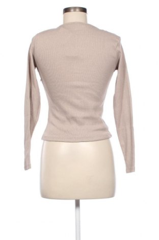 Дамска блуза Trendyol, Размер XL, Цвят Бежов, Цена 14,63 лв.