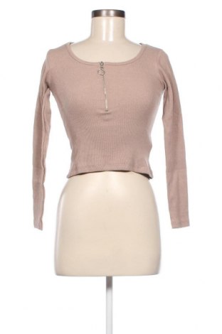 Damen Shirt Trendyol, Größe S, Farbe Beige, Preis € 7,94